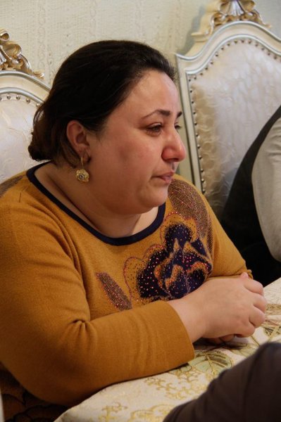 Şulansız bir il... – Sumqayıtlı şəhidin evindən REPORTAJ