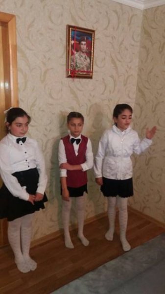 Sumqayıtlı şəhid Seymur Baxışov yad olunub – Doğmaları ilə görüşüb, şəhidin məzarını ziyarət ediblər (FOTOLAR) Sumqayıtlı şəhid Seymur Baxışov yad olunub – Doğmaları ilə görüşüb, şəhidin məzarını ziyarət ediblər (FOTOLAR)