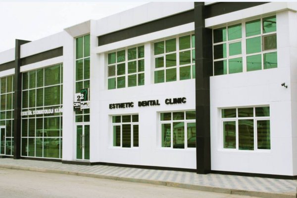 Sumqayıtda estetik gözəlliyin tək ünvanı - "22-ci Əsr " Estetik Stomatoloji Klinika (R) Sumqayıtda estetik gözəlliyin tək ünvanı - "22-ci Əsr " Estetik Stomatoloji Klinika (R)