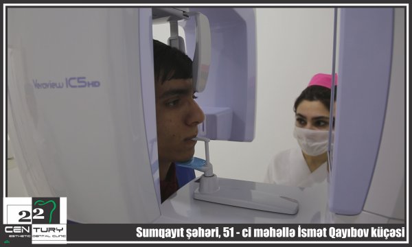 Sumqayıtda estetik gözəlliyin tək ünvanı - "22-ci Əsr " Estetik Stomatoloji Klinika (R) Sumqayıtda estetik gözəlliyin tək ünvanı - "22-ci Əsr " Estetik Stomatoloji Klinika (R)