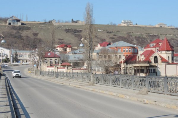Qubada yaşayan dağ yəhudiləri Pesax bayramını qeyd edirlər