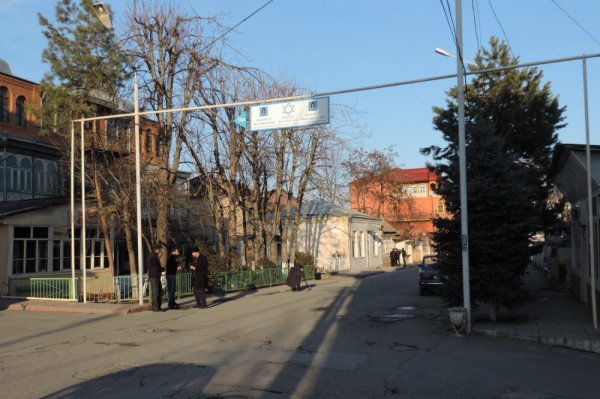 Qubada yaşayan dağ yəhudiləri Pesax bayramını qeyd edirlər