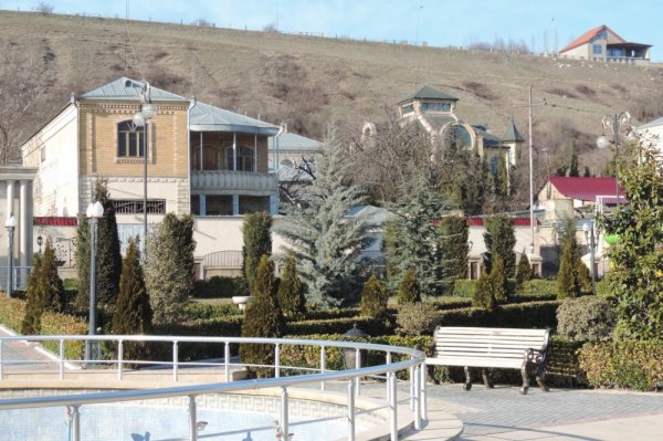 Qubada yaşayan dağ yəhudiləri Pesax bayramını qeyd edirlər