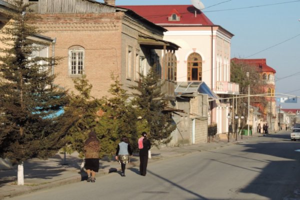 Qubada yaşayan dağ yəhudiləri Pesax bayramını qeyd edirlər
