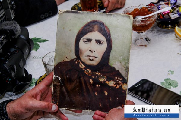 120 yaşlı Sumqayıt sakini: "Anam deyirdi ki erməniləri gətirməyin" - VİDEO