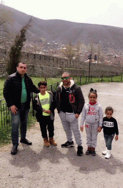 “Qızıl Əhmədi”, bal, bəkməz, zəfəran... - Fotolar