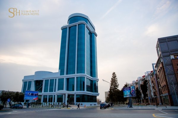 "Sumqayıt Plaza Hotel"də möhtəşəm təqdimat mərasimi olacaq (FOTOSESSİYA) "Sumqayıt Plaza Hotel"də möhtəşəm təqdimat mərasimi olacaq (FOTOSESSİYA)
