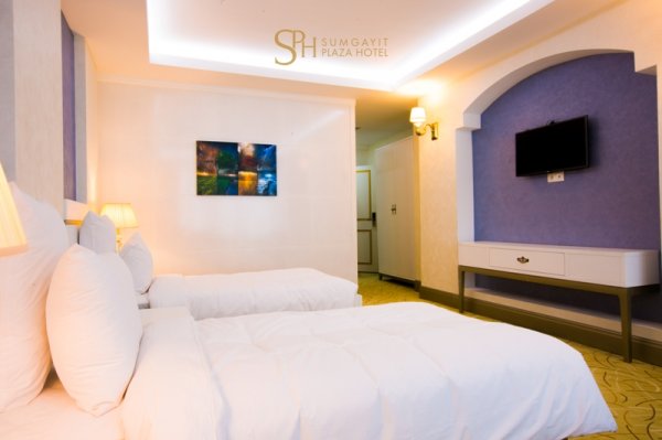 "Sumqayıt Plaza Hotel"də möhtəşəm təqdimat mərasimi olacaq (FOTOSESSİYA) "Sumqayıt Plaza Hotel"də möhtəşəm təqdimat mərasimi olacaq (FOTOSESSİYA)