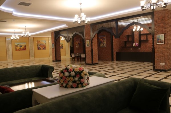 "Sumqayıt Plaza Hotel"də möhtəşəm təqdimat mərasimi olacaq (FOTOSESSİYA) "Sumqayıt Plaza Hotel"də möhtəşəm təqdimat mərasimi olacaq (FOTOSESSİYA)