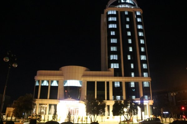 "Sumqayıt Plaza Hotel"də möhtəşəm təqdimat mərasimi olacaq (FOTOSESSİYA) "Sumqayıt Plaza Hotel"də möhtəşəm təqdimat mərasimi olacaq (FOTOSESSİYA)