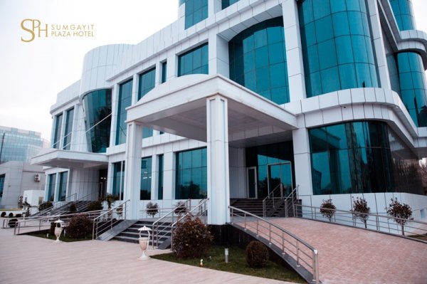 "Sumqayıt Plaza Hotel"də möhtəşəm təqdimat mərasimi olacaq (FOTOSESSİYA) "Sumqayıt Plaza Hotel"də möhtəşəm təqdimat mərasimi olacaq (FOTOSESSİYA)