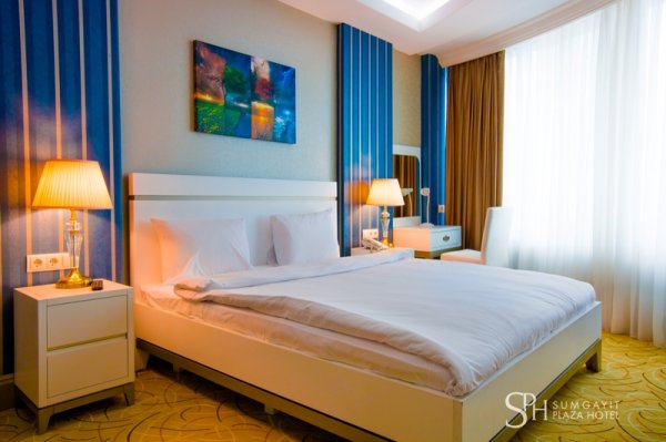 "Sumqayıt Plaza Hotel"də möhtəşəm təqdimat mərasimi olacaq (FOTOSESSİYA) "Sumqayıt Plaza Hotel"də möhtəşəm təqdimat mərasimi olacaq (FOTOSESSİYA)