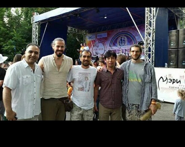 Sumqayıtlı darbuka ustası Rusiyadakı beynəlxalq müsabiqədə yenidən ölkəmizi təmsil edəcək (FOTOLAR) Sumqayıtlı darbuka ustası Rusiyadakı beynəlxalq müsabiqədə yenidən ölkəmizi təmsil edəcək (FOTOLAR)