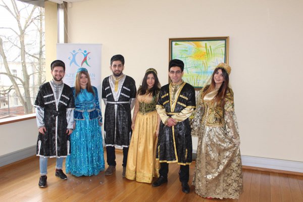 Litvada Azərbaycan mədəniyyət axşamı keçirilib -FOTO Litvada Azərbaycan mədəniyyət axşamı keçirilib -FOTO