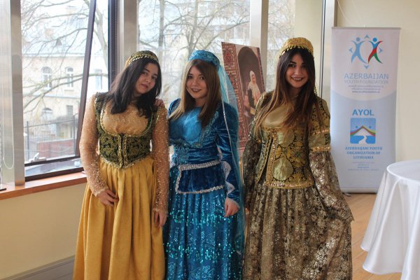 Litvada Azərbaycan mədəniyyət axşamı keçirilib -FOTO Litvada Azərbaycan mədəniyyət axşamı keçirilib -FOTO