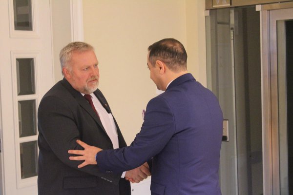 Litvada Azərbaycan mədəniyyət axşamı keçirilib -FOTO Litvada Azərbaycan mədəniyyət axşamı keçirilib -FOTO