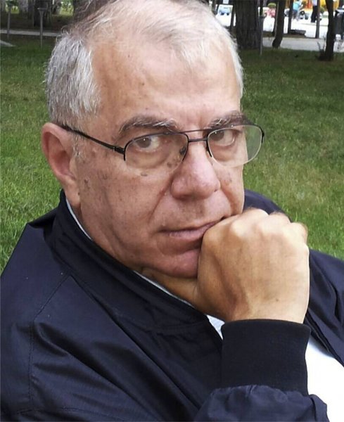 Sumqayıtda yazıçı-publisist Eyruz Məmmədovun yeni kitablarının müzakirəsi keçirilib -FOTO