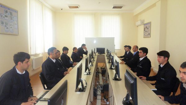 Sumqayıt Təlim, Tədris Mərkəzində SOCAR Polymer" əməkdaşları üçün buraxılış imtahanları keçirilib Sumqayıt Təlim, Tədris Mərkəzində SOCAR Polymer" əməkdaşları üçün buraxılış imtahanları keçirilib