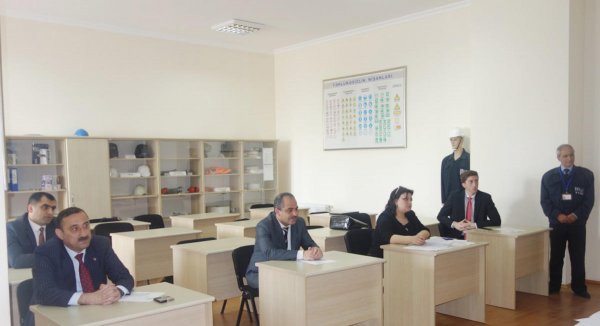 Sumqayıt Təlim, Tədris Mərkəzində SOCAR Polymer" əməkdaşları üçün buraxılış imtahanları keçirilib Sumqayıt Təlim, Tədris Mərkəzində SOCAR Polymer" əməkdaşları üçün buraxılış imtahanları keçirilib