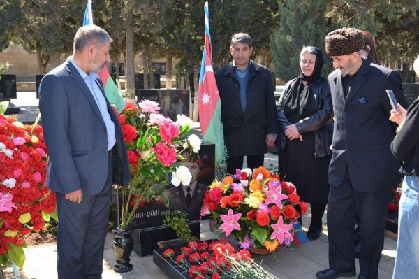 Sumqayıtda "Vətəni canından əziz tutanlar" adlı anım tədbiri keçirilib -FOTO
