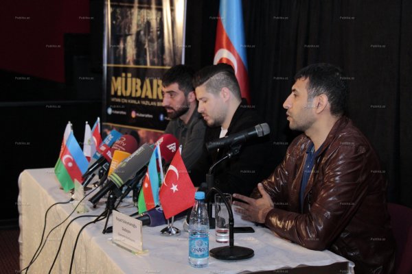 Əcnəbilərin Mübariz İbrahimov haqqında çəkdiyi film Ermənistanı LƏRZƏYƏ SALDI Əcnəbilərin Mübariz İbrahimov haqqında çəkdiyi film Ermənistanı LƏRZƏYƏ SALDI