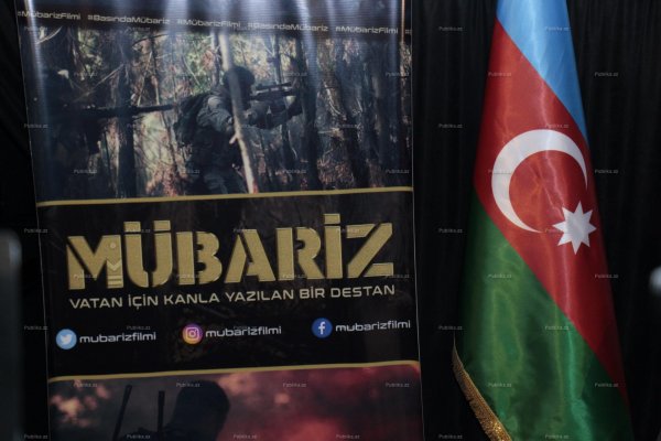Əcnəbilərin Mübariz İbrahimov haqqında çəkdiyi film Ermənistanı LƏRZƏYƏ SALDI Əcnəbilərin Mübariz İbrahimov haqqında çəkdiyi film Ermənistanı LƏRZƏYƏ SALDI