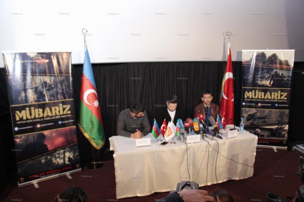 Əcnəbilərin Mübariz İbrahimov haqqında çəkdiyi film Ermənistanı LƏRZƏYƏ SALDI Əcnəbilərin Mübariz İbrahimov haqqında çəkdiyi film Ermənistanı LƏRZƏYƏ SALDI