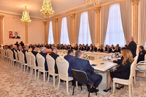 Sumqayıtda 1853 yeni iş yeri açılıb - FOTOLAR Sumqayıtda 1853 yeni iş yeri açılıb - FOTOLAR