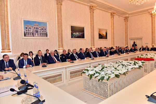 Sumqayıtda 1853 yeni iş yeri açılıb - FOTOLAR Sumqayıtda 1853 yeni iş yeri açılıb - FOTOLAR