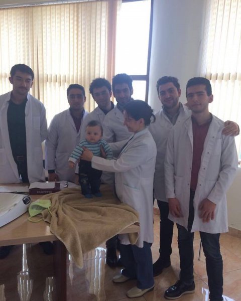 Azərbaycanda uşağa biabırçı ad qoydular – FOTO