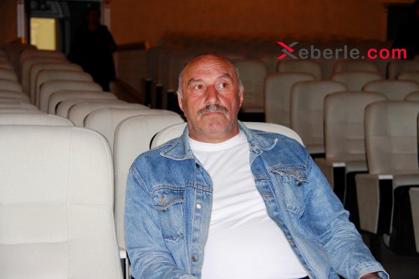 Namis Şirməmmədov: "Əgər aktyor hesab edirsə ki, mən ləhcə ilə obraz yaradıram, çox səhv edir, əksinə o , öz səviyyəsini ortalığa qoyur " - MÜSAHİBƏ Namis Şirməmmədov: "Əgər aktyor hesab edirsə ki, mən ləhcə ilə obraz yaradıram, çox səhv edir, əksinə o , öz səviyyəsini ortalığa qoyur " - MÜSAHİBƏ