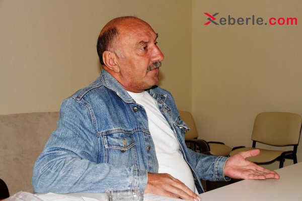 Namis Şirməmmədov: "Əgər aktyor hesab edirsə ki, mən ləhcə ilə obraz yaradıram, çox səhv edir, əksinə o , öz səviyyəsini ortalığa qoyur " - MÜSAHİBƏ Namis Şirməmmədov: "Əgər aktyor hesab edirsə ki, mən ləhcə ilə obraz yaradıram, çox səhv edir, əksinə o , öz səviyyəsini ortalığa qoyur " - MÜSAHİBƏ