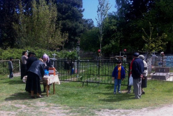 Ölkəmizdə yaşayan xristian icmasının üzvləri Pasxa bayramını qeyd edirlər Ölkəmizdə yaşayan xristian icmasının üzvləri Pasxa bayramını qeyd edirlər