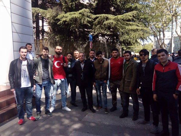 Ermənilərin puça çıxan arzusu -FOTO Ermənilərin puça çıxan arzusu -FOTO