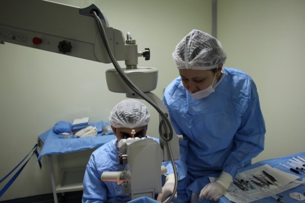 Milli Oftalmologiya Mərkəzinin Səyyar Klinikası növbəti aksiyanı Sumqayıtda keçirəçək