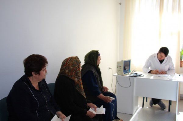 Milli Oftalmologiya Mərkəzinin Səyyar Klinikası növbəti aksiyanı Sumqayıtda keçirəçək