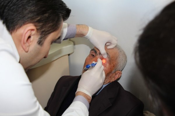 Milli Oftalmologiya Mərkəzinin Səyyar Klinikası növbəti aksiyanı Sumqayıtda keçirəçək