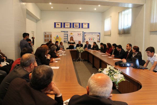 Regionlarda erkən nikahlarla bağlı maarifləndirci tədbirlərə Şirvandan start verildi Regionlarda erkən nikahlarla bağlı maarifləndirci tədbirlərə Şirvandan start verildi