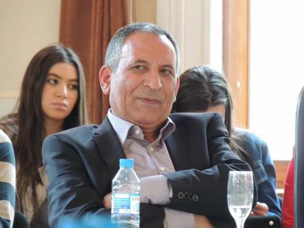 Azərbaycan ədəbiyyatında bir İLK - Anadolu türkcəsində yazılmış şeirlər kitabının təqdimatı-FOTO Azərbaycan ədəbiyyatında bir İLK - Anadolu türkcəsində yazılmış şeirlər kitabının təqdimatı-FOTO