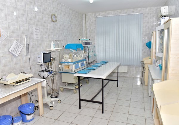 Sumqayıtda daha bir tibb ocağı əsaslı təmirdən sonra istifadəyə verilib