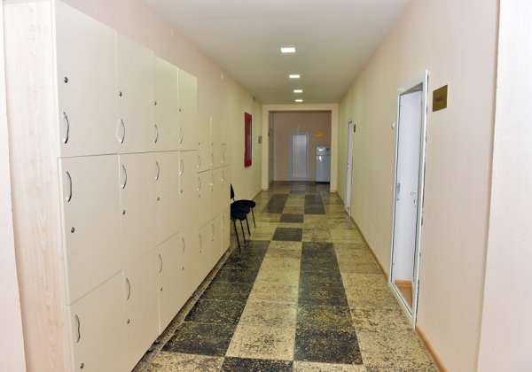 Sumqayıtda daha bir tibb ocağı əsaslı təmirdən sonra istifadəyə verilib
