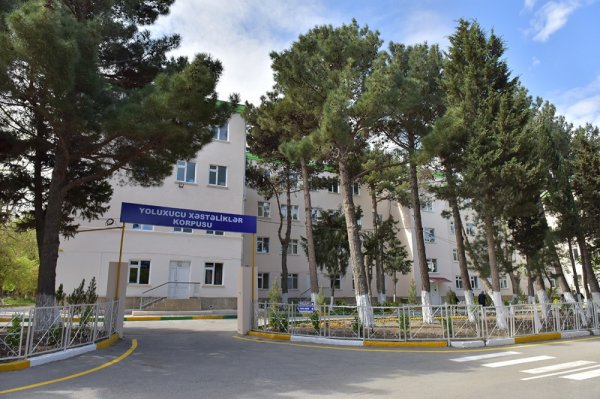 Sumqayıtda daha bir tibb ocağı əsaslı təmirdən sonra istifadəyə verilib