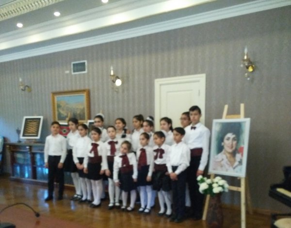 Sumqayıt Regional Mədəniyyət və Turizm idarəsinin musiqi kollektivi Gürcüstanda - FOTOLAR Sumqayıt Regional Mədəniyyət və Turizm idarəsinin musiqi kollektivi Gürcüstanda - FOTOLAR
