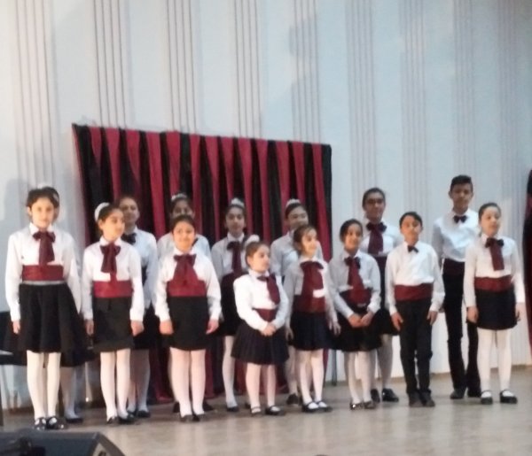 Sumqayıt Regional Mədəniyyət və Turizm idarəsinin musiqi kollektivi Gürcüstanda - FOTOLAR Sumqayıt Regional Mədəniyyət və Turizm idarəsinin musiqi kollektivi Gürcüstanda - FOTOLAR