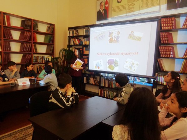 Molla Pənah Vaqifin  300 illiyi Sumqayıtda qeyd olunub - FOTOLAR