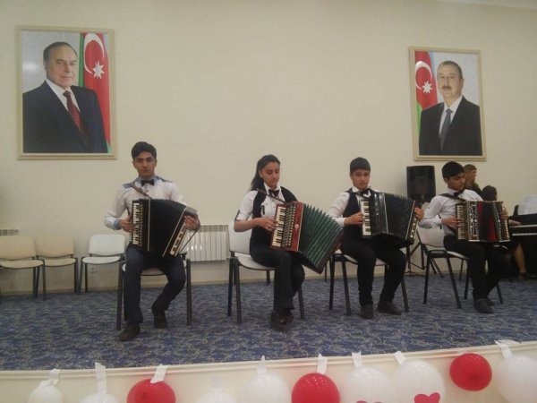 Sumqayıt Regional Mədəniyyət və Turizm idarəsinin şəbəkəsinə daxil olan uşaq musiqi məktəblərində silsilə tədbirlər keçirilib Sumqayıt Regional Mədəniyyət və Turizm idarəsinin şəbəkəsinə daxil olan uşaq musiqi məktəblərində silsilə tədbirlər keçirilib