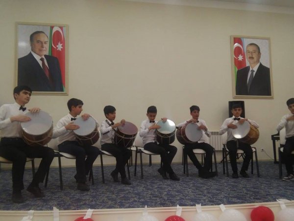 Sumqayıt Regional Mədəniyyət və Turizm idarəsinin şəbəkəsinə daxil olan uşaq musiqi məktəblərində silsilə tədbirlər keçirilib Sumqayıt Regional Mədəniyyət və Turizm idarəsinin şəbəkəsinə daxil olan uşaq musiqi məktəblərində silsilə tədbirlər keçirilib