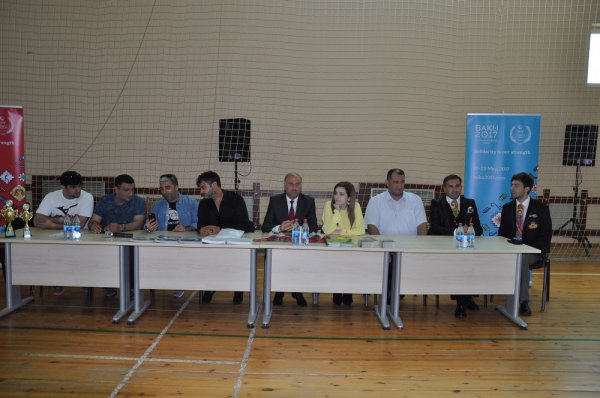 “Bakı-2017”nin su səyahətinin iştirakçıları Sumqayıtda – FOTOLAR “Bakı-2017”nin su səyahətinin iştirakçıları Sumqayıtda – FOTOLAR