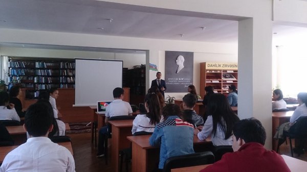 Sumqayıt Regional Mədəniyyət və Turizm idarəsi tərəfindən Şuşanın işğalına dair silsilə tədbirlər keçirilib Sumqayıt Regional Mədəniyyət və Turizm idarəsi tərəfindən Şuşanın işğalına dair silsilə tədbirlər keçirilib