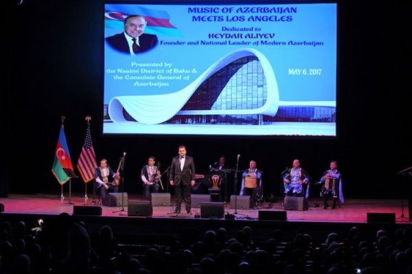Erməni lobbisinin Los Ancelesdə Heydər Əliyevə həsr olunmuş tədbiri pozmaq cəhdləri baş tutmayıb Erməni lobbisinin Los Ancelesdə Heydər Əliyevə həsr olunmuş tədbiri pozmaq cəhdləri baş tutmayıb